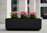 Modern Urban Rectangle Planters