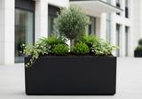 Modern Urban Rectangle Planters