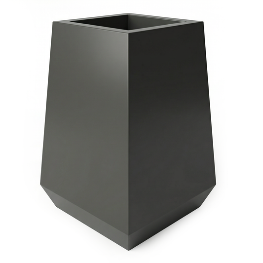 Prisma Tall  Geometric Planter