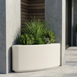 Orbital Corner Planter