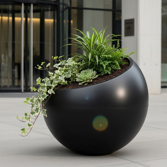 Fiberglass Sphere 36Dia.