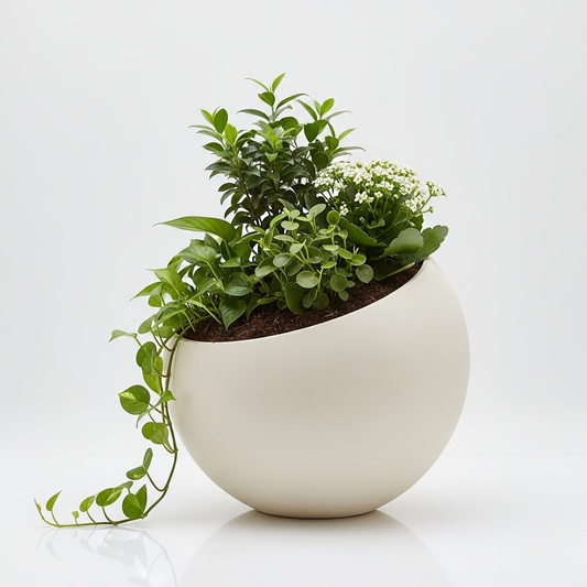 Fiberglass Sphere 36Dia.