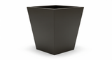 Fiberglass Tapered Square planter