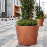 Tapered Round Planter