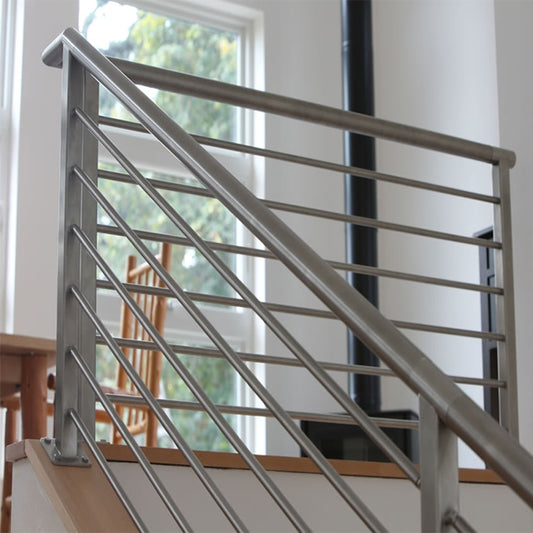 Stainless Steel Rail Balcony